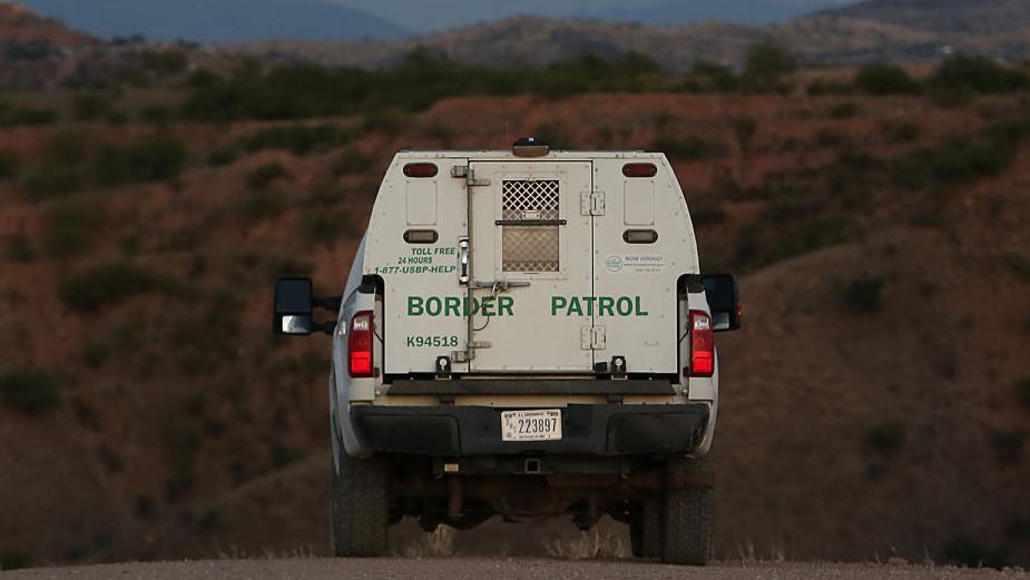 Plea: Agent wore uniform, drove stolen Border Patrol pickup in pot-smuggling effort